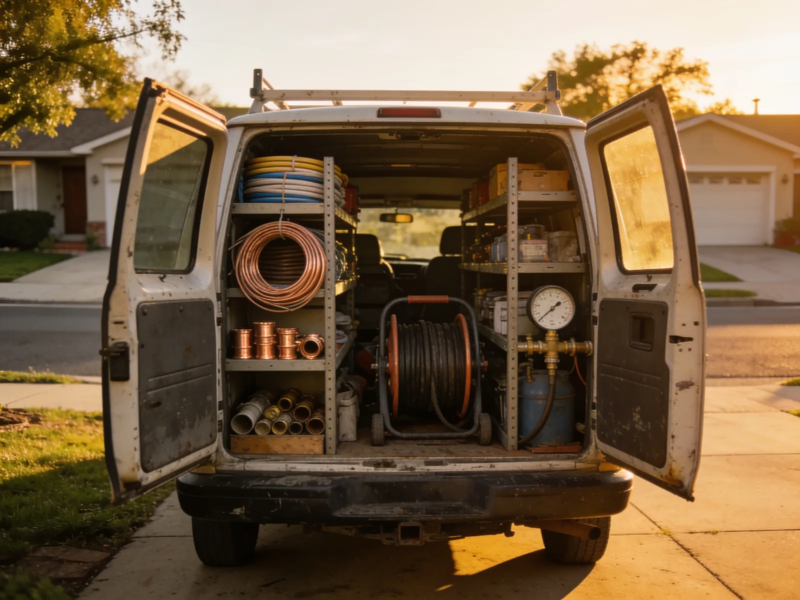 Emergency Plumber company in Le Roy, IL